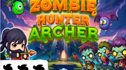 Zombie Hunter Archer Pro