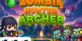 Zombie Hunter Archer Pro thumbnail
