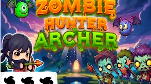 Image for Zombie Hunter Archer Pro