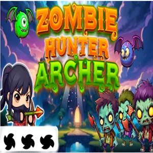 Zombie Hunter Archer Pro Thumbnail