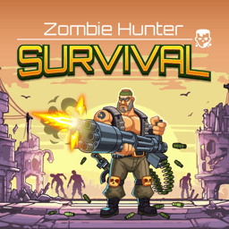 Juega gratis a Zombie Hunter Survival