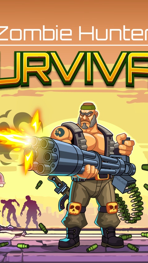 Zombie Hunter Survival