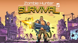 Zombie Hunter Survival