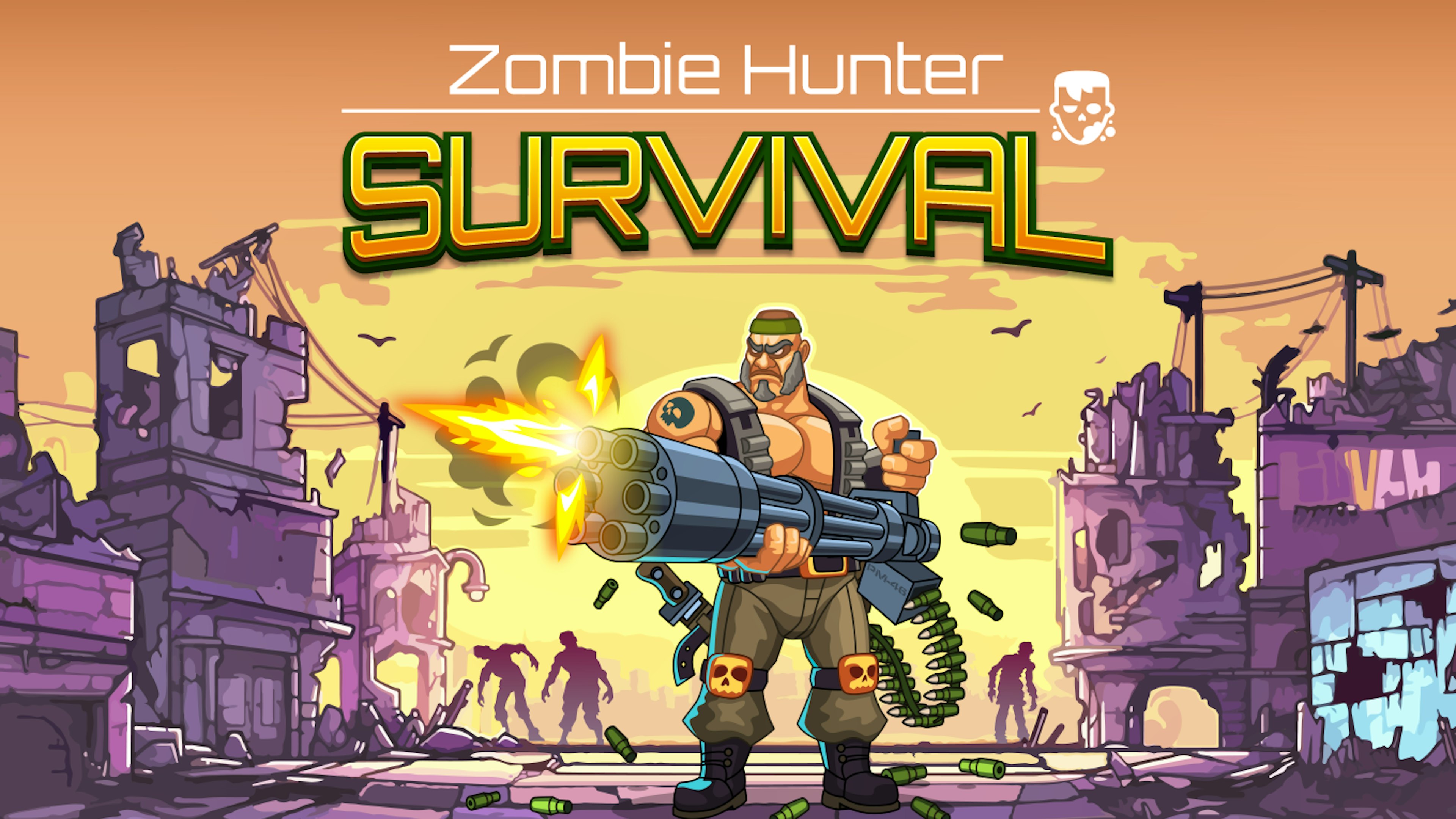Zombie Hunter Survival