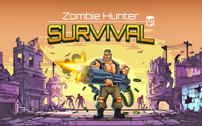 Zombie Hunter Survival game