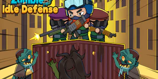 Zombie Idle Defense thumbnail
