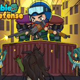 Zombie Idle Defense