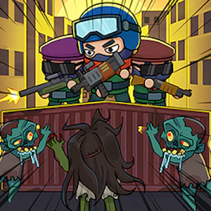 Zombie Idle Defense Thumbnail