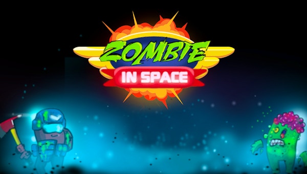 Zombie In Space 🕹️ Play Now on GamePix