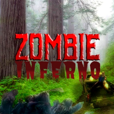 Zombie Inferno By Gamepix