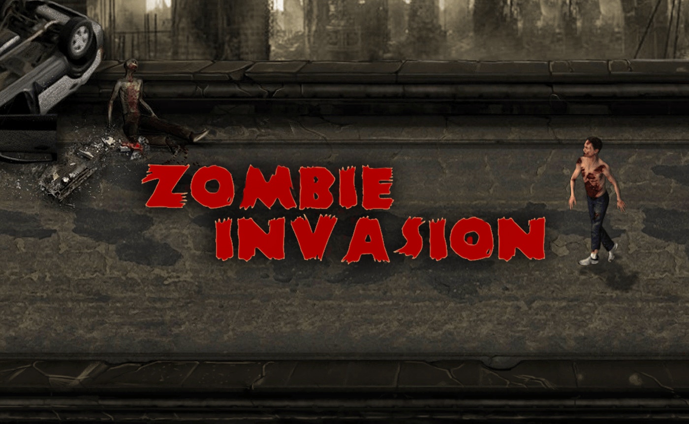 Zombie Invasion