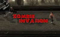 Zombie Invasion