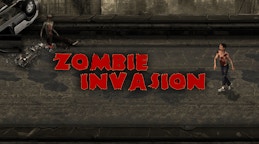 Zombie Invasion