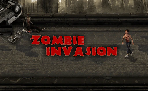 Zombie Invasion