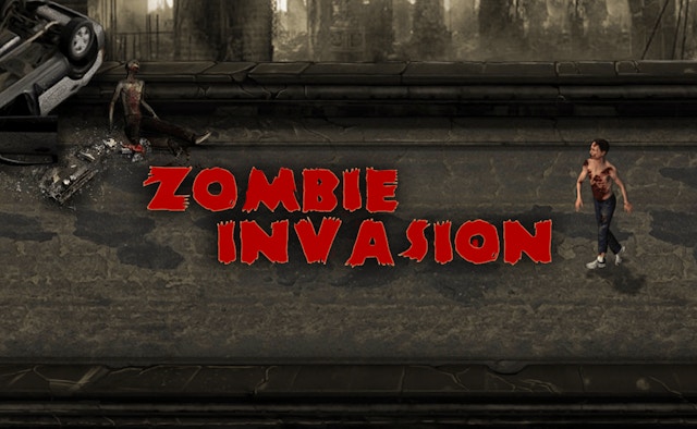 Zombie Invasion