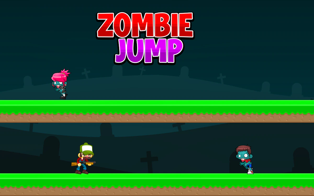 Play Zombie Jump — free online Zombie game