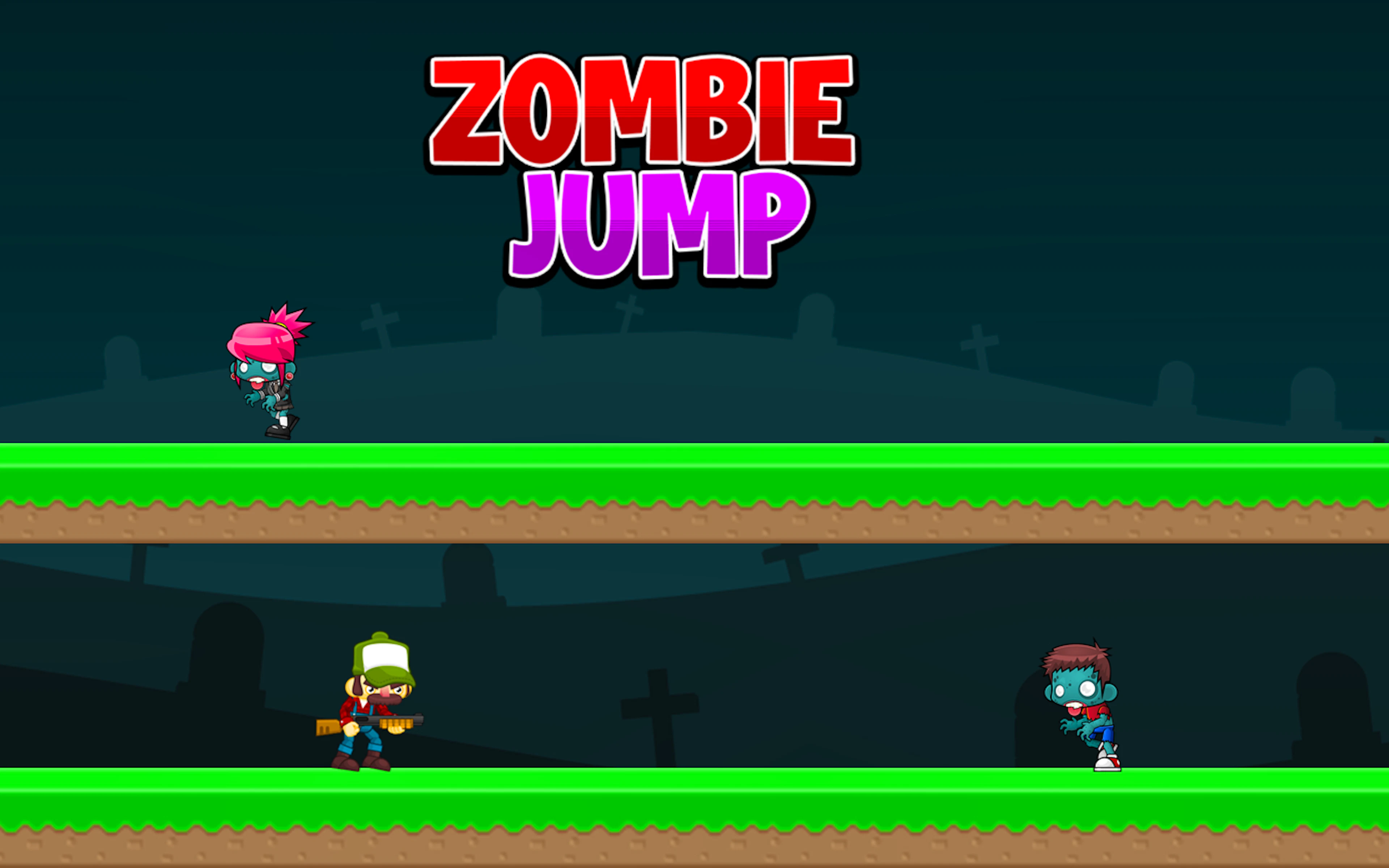 Zombie Jump