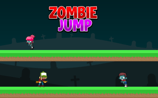 Zombie Jump game cover