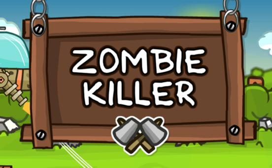 Zombie Killer - Online Game - Play for Free