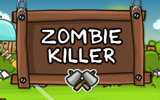 Zombie Killer Game game cover
