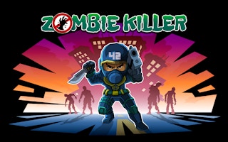 Zombie Killer game cover