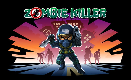 Zombie Killer 🕹️ Play Now on GamePix