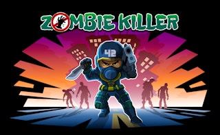 Zombie Killer game cover