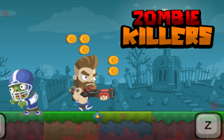 Juega gratis a Zombie Killers