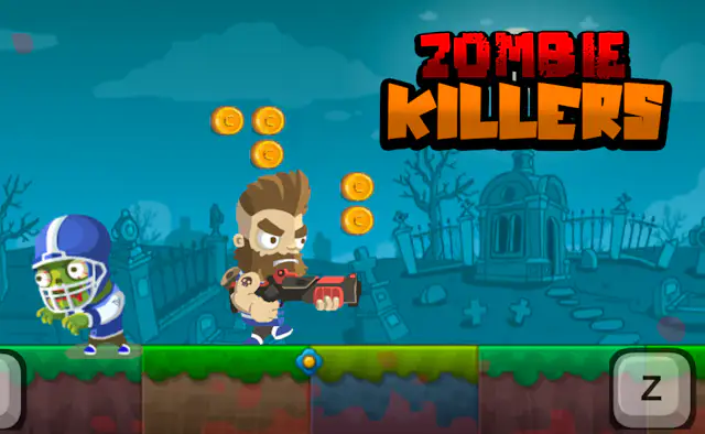 Zombi Katilleri