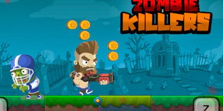 Zombie Killers thumbnail