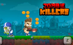 Zombie Killers