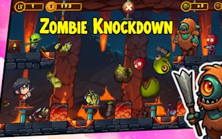 Zombie Knockdown