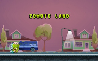 Zombie Land game cover