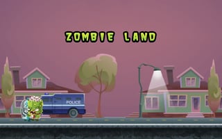 Zombie Land game cover