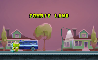 Zombie Land cover art