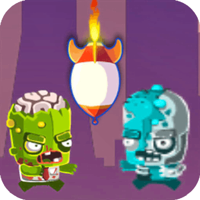 Zombie Land By Gamepix