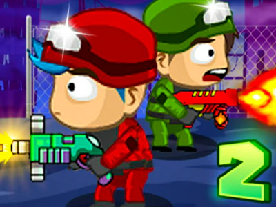Zombie Last Castle 2