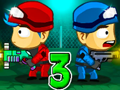 Zombie Last Castle 3