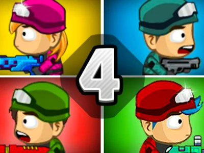 Zombie Last Castle 4