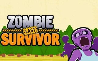 Zombie Last Survivor game cover