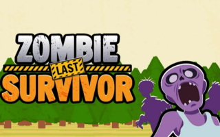Zombie Last Survivor game cover