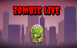 Zombie Live game cover