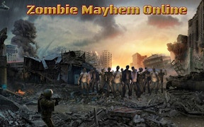 Zombie Mayhem Online