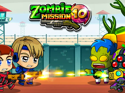 Zombie Mission 10