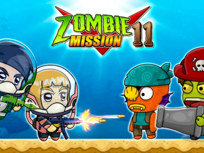 Zombie Mission 11