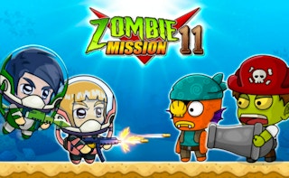 Zombie Mission 11