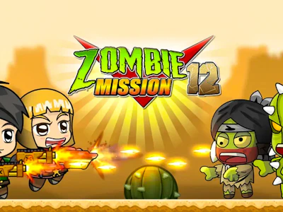 Zombie Mission 12