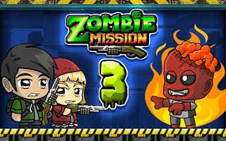 Zombie Mission 3 game cover