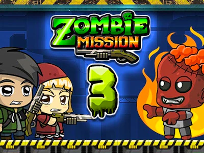 Zombie Mission 3