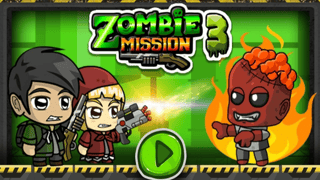 Zombie Mission 3 game cover